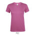 REGENT Damski T-Shirt 150g orchid pink S01825-OP-XXL  thumbnail