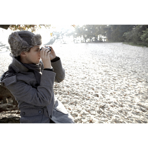 Zestaw, lornetka, kompas, latarka, scyzoryk, peleryna Neutralny V6543-00 (4)