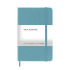 MOLESKINE Notatnik ok. A6 Turkusowy VM201-29 (1) thumbnail
