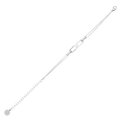 Bransoletka Apolline Gold Srebrny CJB536C (3)