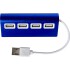 Hub USB granatowy V3790-04 (1) thumbnail