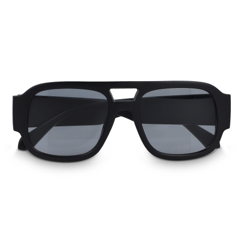Okulary przeciwsłoneczne Bastian UV400 Czarny LT86742-N0002 (1)