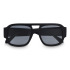 Okulary przeciwsłoneczne Bastian UV400 Czarny LT86742-N0002 (1) thumbnail