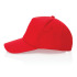 Czapka z daszkiem AWARE™ Czerwony P453.334 (2) thumbnail