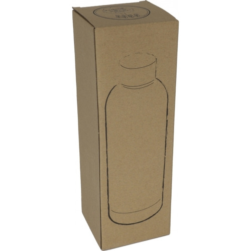 Butelka próżniowa KAWASAKI 500 ml Ciemnoszary 322677 (3)
