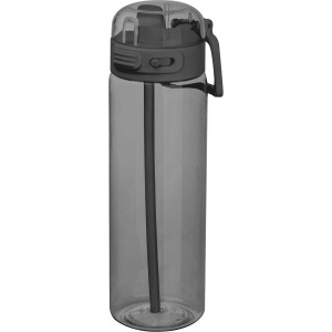 Butelka PET 820 ml LOUISA Czarny
