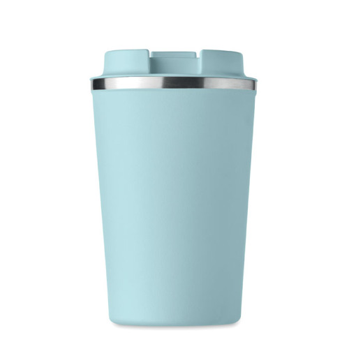 Dwuścienny kubek 350 ml Baby Blue MO6276-66 (2)