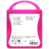 Zestaw ochronny MyKit Przezroczysta magenta 1Z257541 (2) thumbnail
