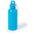 Butelka sportowa 600 ml Błękitny V8439-23  thumbnail