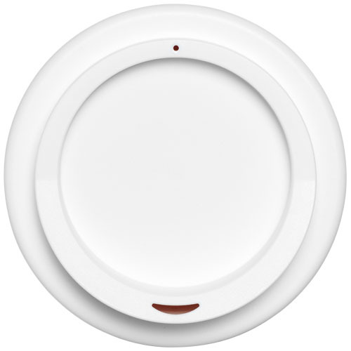 Kubek termiczny z serii Americano® o pojemności 350 ml z uchwytem Pomarańczowy 21000223 (3)