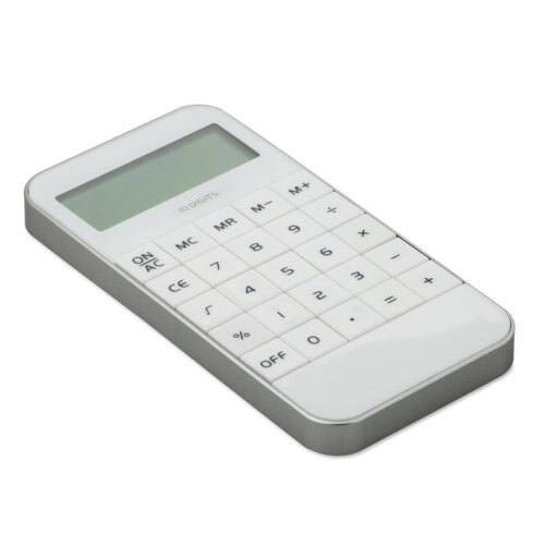 Kalkulator. biały MO8192-06 (3)
