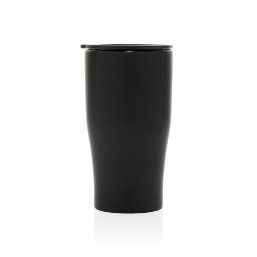 Ceramiczny kubek podrożny 490 ml Czarny P437.2201 (4)