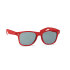 Okulary przeciwsłoneczne RPET przezroczysty czerwony MO6531-25  thumbnail