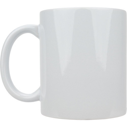 Kubek ceramiczny do sublimacji VIESTE 300 ml Biały 127706 (1)