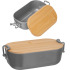 Lunch box 750 ml JAVIER Szary 8536307 (14) thumbnail
