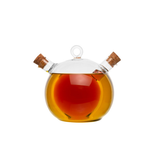 Butelka na oliwe i ocet Vanilla Season Przezroczysty H2201700AJ3 (2)