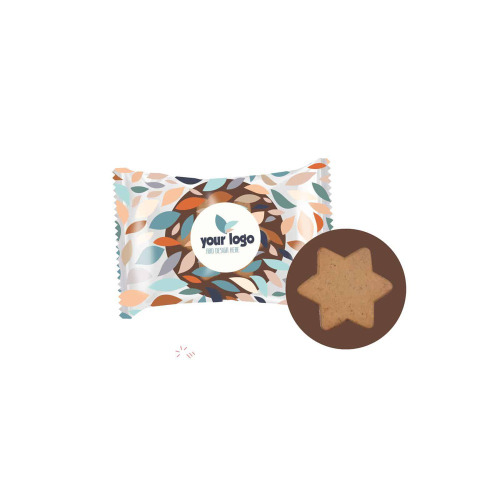 Ciastko reklamowe Choco Star Wielokolorwy S0610B 