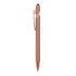 Ballpen Paris Deluxe Metal Rubberised Różowe złoto LT87783-N0045 (3) thumbnail