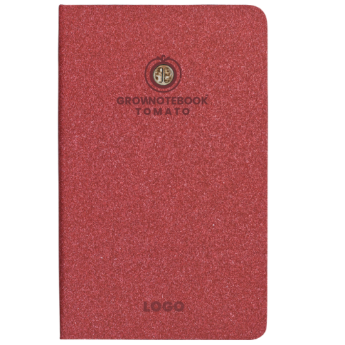 Notatnik Grow klasyczny Tomato NC0924clgrowT 