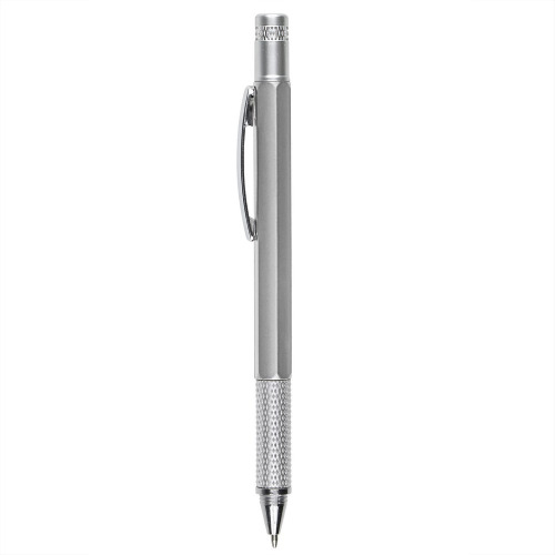 Długopis wielofunkcyjny srebrny V7799-32 (1)