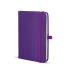 Notatnik PU Sora A6 Purpurowy LT92096-N0072  thumbnail