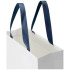 Torba papierowa Smartfold 210 g/m² z uchwytami ze wstążki i błyszczącym laminowaniem – 31 x 12 x 31 cm Niebieski 1ZM01352 (3) thumbnail