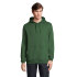 SNAKE sweter z kapturem Ciemno-Zielony S47101-BO-3XL  thumbnail