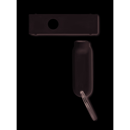 Osłona kamery Biały MO9137-06 (3)