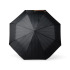 Składany parasol 21" VINGA Bosler AWARE™ RPET Czarny VG480-03 (1) thumbnail