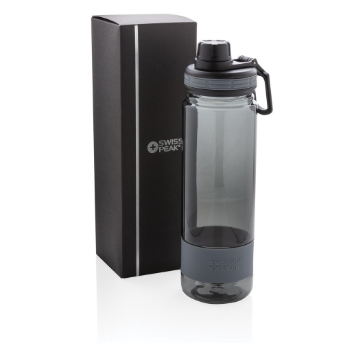 Butelka sportowa 750 ml Swiss Peak Szary P436.090 (7)