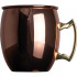 Kubek stalowy 500 ml CrisMa ANDY Miedziany 8494995 (5) thumbnail