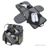 Torba InSideOut Carry Smart z woreczkiem na buty  Ciemnozielony LT57110-N0030 (1) thumbnail