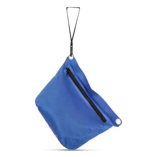Wodoodporna torba na ramię z ripstopu 33 x 23 x 13 cm Ciemnoniebieski LT95344-N0010 (6)
