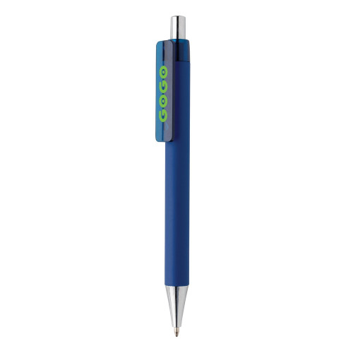 Długopis X8 Niebieski P610.705 (3)
