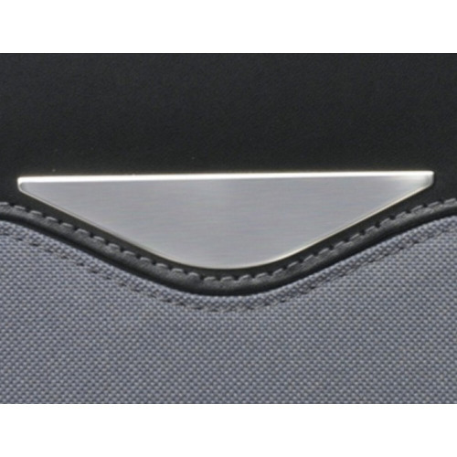 Teczka konferencyjna A4 z notatnikiem Szary V2436-19 (2)