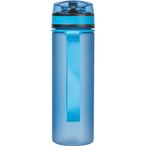 Butelka z tritanu 600 ml BEAUMONT Jasnoniebieski 387824 (6)