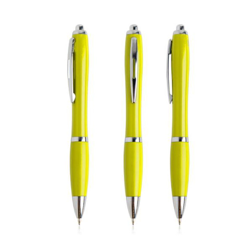 Długopis z recyklingowaneg plastiku / SeaPen Jasnozielony IP13158843 