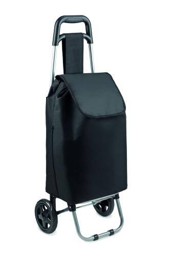 Wózek - torba na zakupy czarny MO9269-03 (1)