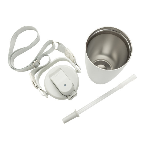 Kubek termiczny 600 ml Avira Ayala White P438.1103 (6)