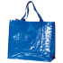 Torba na zakupy laminowana 120 g PP / Marketbag Royal blue IP31102664  thumbnail