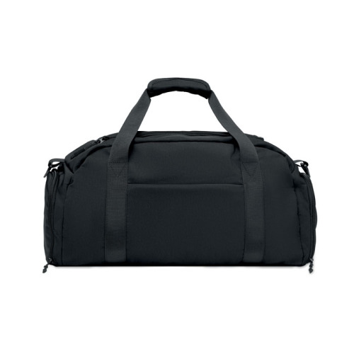 Miejska nylonowa torba sportowa 20 Czarny MO3218-03 (2)