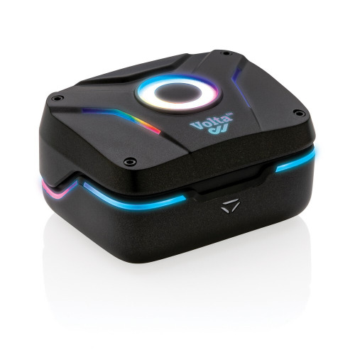 Bezprzewodowe słuchawki douszne RGB z ENC Gaming Hero Czarny P329.201 (7)