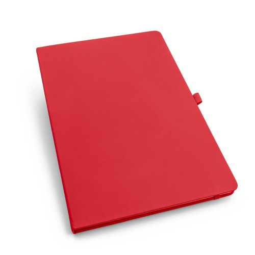 Notatnik ok. A4 | Velsa Czerwony VA061-05 (2)