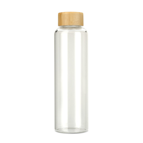 Butelka szklana VENI 550 ml Przezroczysty 16218 (3)