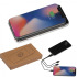 Power bank 8000 mAh indukcyjny SEBASTIANO Czarny 3082303  thumbnail