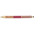 Długopis metalowy touch pen CAPRI Bordowy 369002 (2) thumbnail