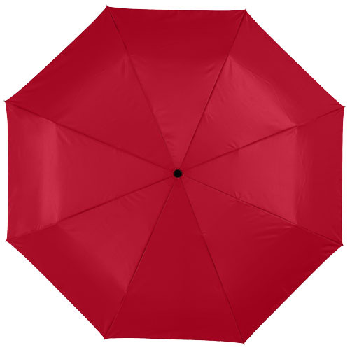 Automatyczny parasol składany 21,5" Alex Czerwony 10901612 (3)