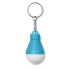 Świecący brelok - żarówka Turkusowy MO8677-12  thumbnail