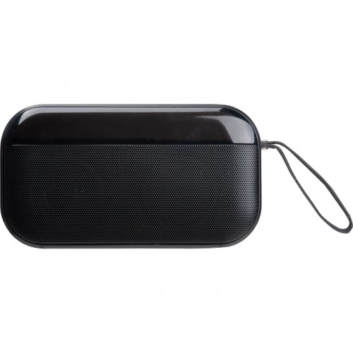Głośnik bluetooth podświetlany LED MIRELA Czarny 3524303 (2)
