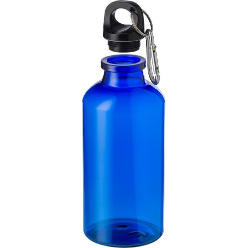 Butelka sportowa 400 ml błękitny V4856-23 